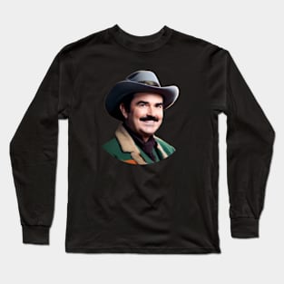 Turd Ferguson The Man The Myth The Legend Vintage Long Sleeve T-Shirt